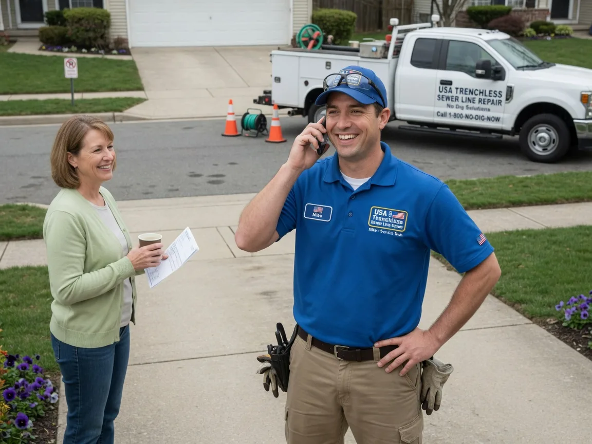 Sewer Line Repair Point Lookout, NY FAQs